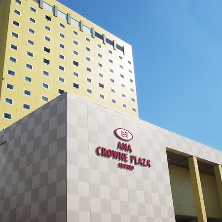 Anaクラウンプラザホテル釧路 釧路市 エクステリア 写真