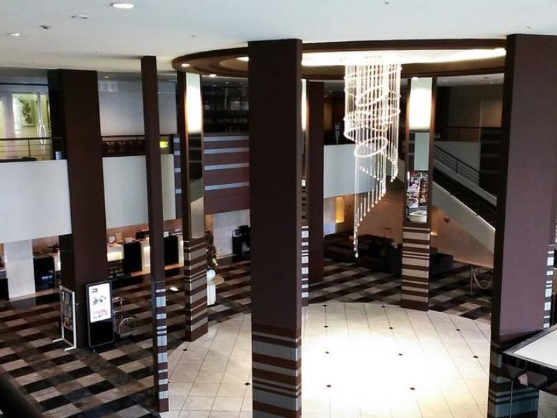 Anaクラウンプラザホテル釧路 釧路市 エクステリア 写真